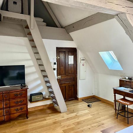 Le Relais Des Ducs : Centre Historique Dijon Apartment Екстериор снимка