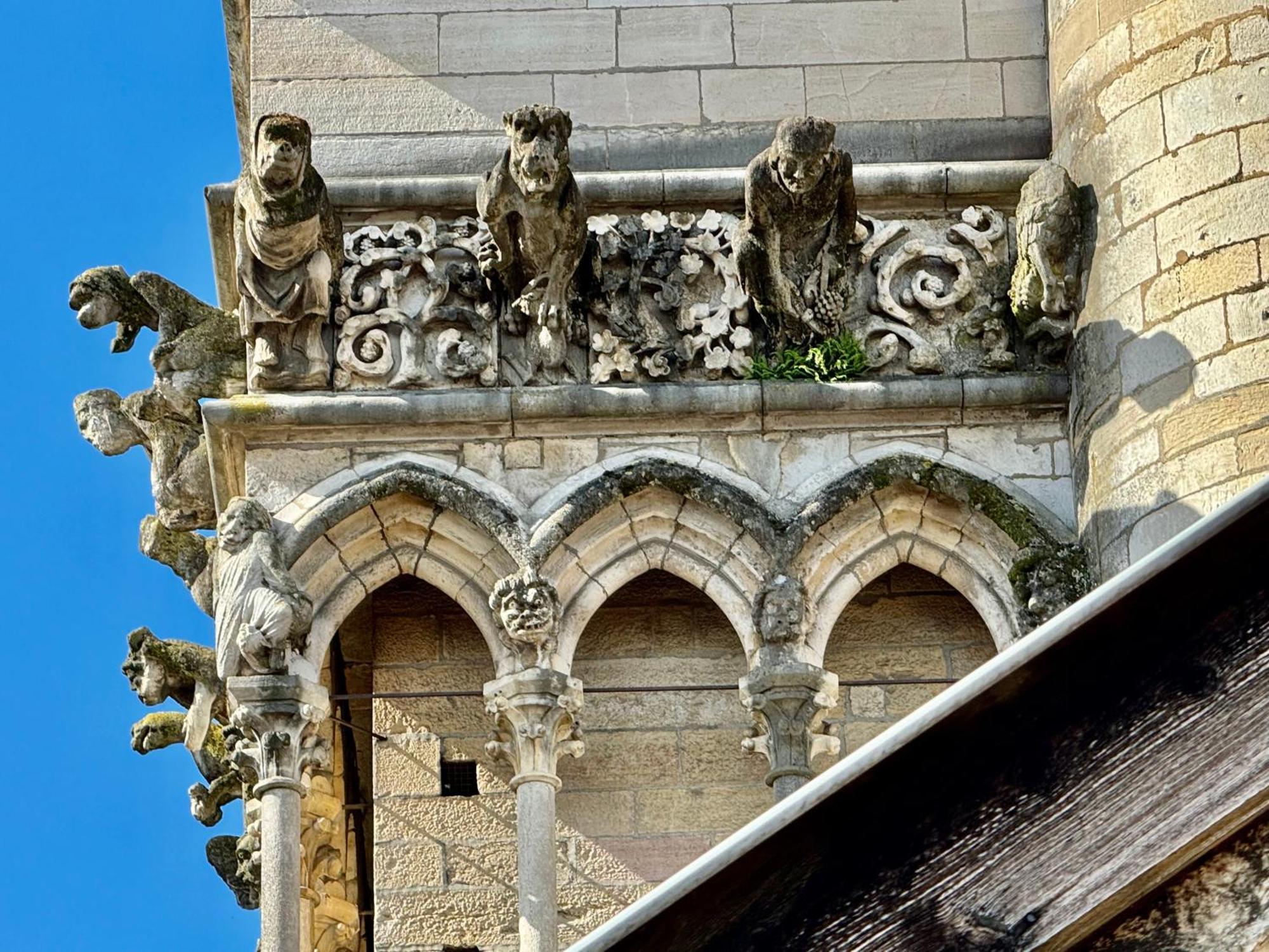 Le Relais Des Ducs : Centre Historique Dijon Apartment Екстериор снимка