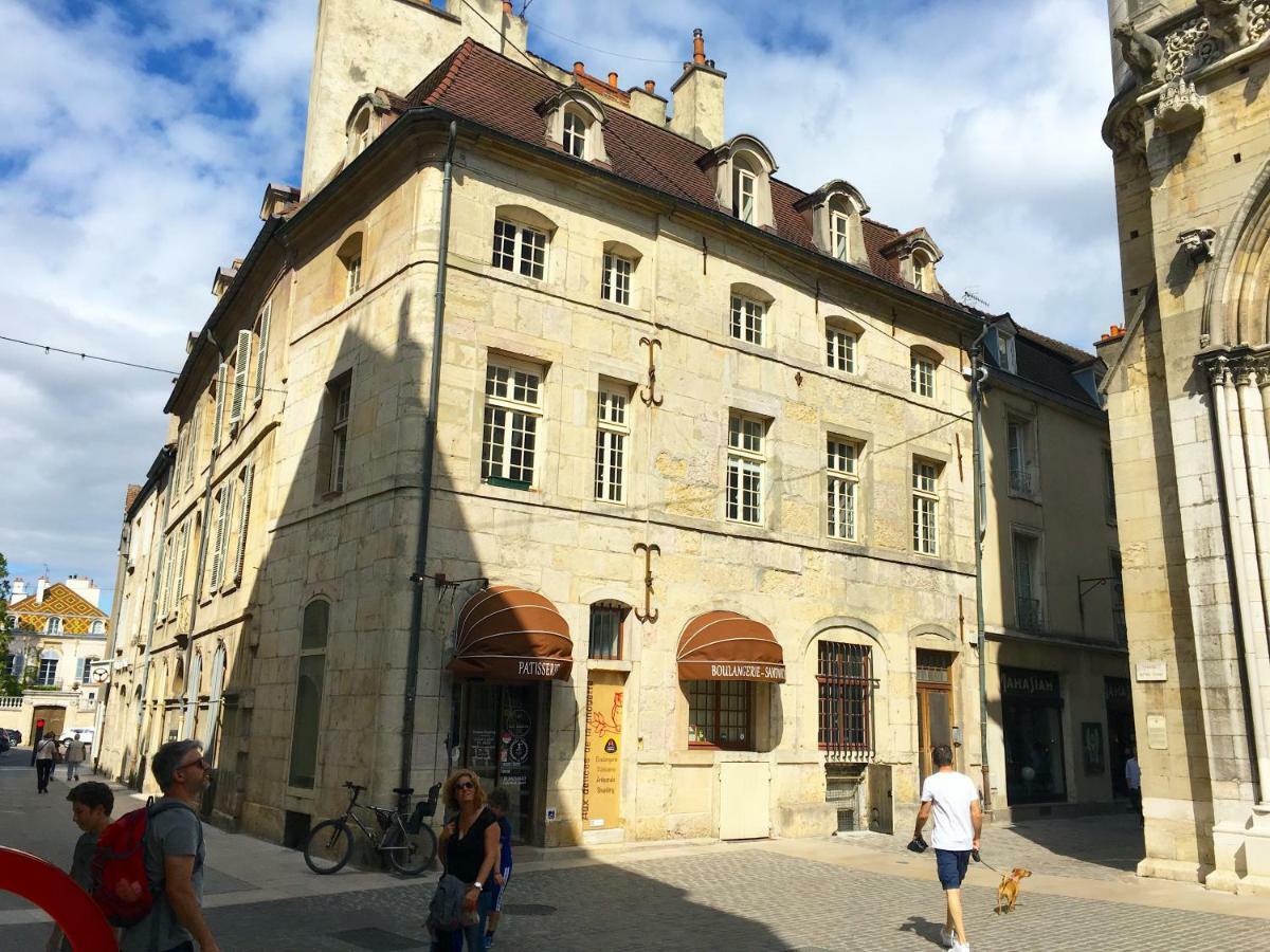 Le Relais Des Ducs : Centre Historique Dijon Apartment Екстериор снимка