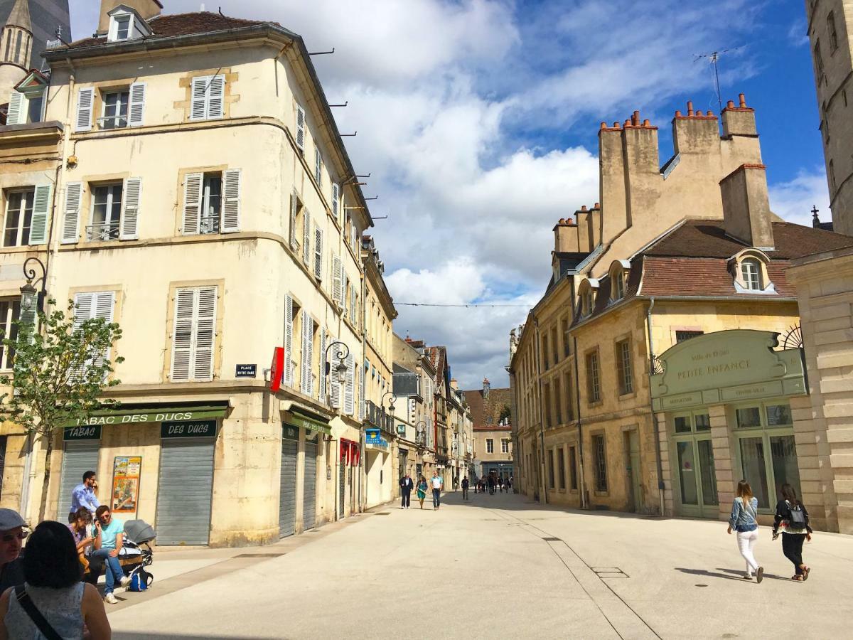 Le Relais Des Ducs : Centre Historique Dijon Apartment Екстериор снимка