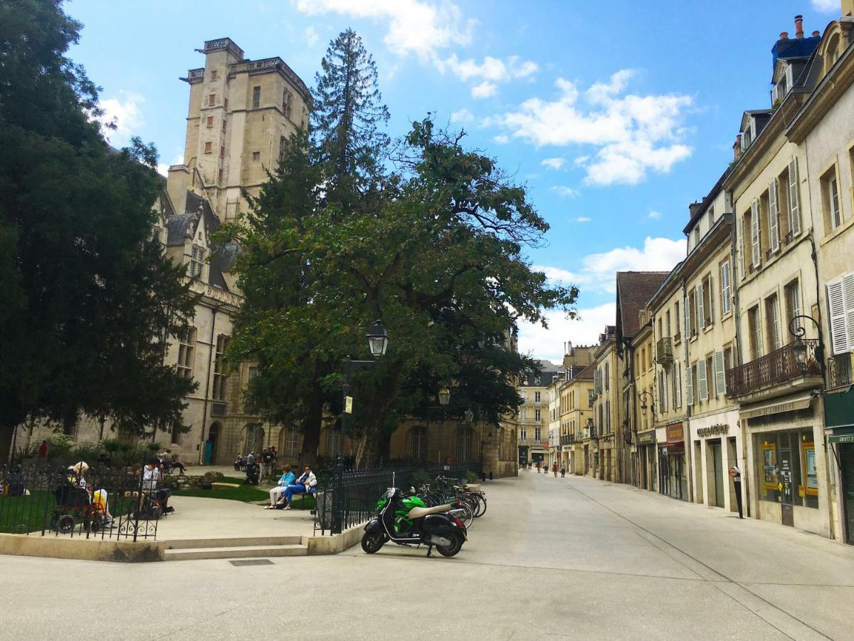 Le Relais Des Ducs : Centre Historique Dijon Apartment Екстериор снимка